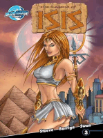Legend of Isis #3