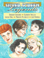 Female Force: Silver Screen Legends: Barbra Streisand, Elizabeth Taylor, Lucille Ball, Marilyn Monroe and Liza Minnelli