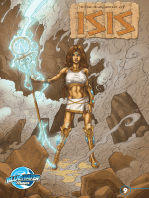 Legend of Isis #9