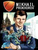Orbit: Mikhail Prokhorov