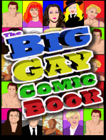 Big Gay Comic Book #1