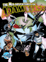 Misadventures of Adam West #10