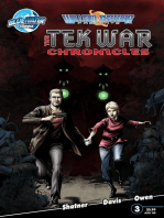 The Tek War Chronicles #3