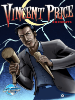 Vincent Price Presents #0