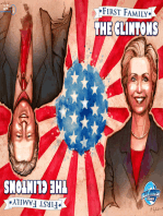 First Family: The Clintons