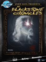 John Saul's The Blackstone Chronicles #2