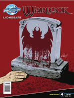 Lionsgate Presents: Warlock #4