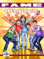 FAME One Direction #2: La Seconde Biographie De One Direction