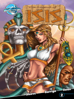 Legend of Isis #2