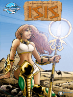Legend of Isis #11