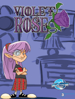 Violet Rose #3