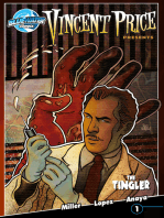 Vincent Price Presents: Tinglers #1