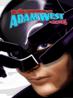 Misadventures of Adam West
