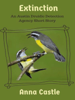 Extinction: An Austin Druidic Detective Agency mystery, #1