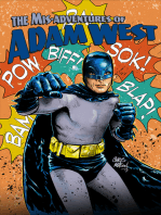 Misadventures of Adam West