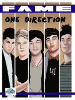 FAME One Direction #1: La Biographie De One Direction