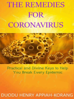 The Remedies for Coronavirus