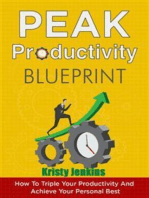 Peak Productivity Blueprint