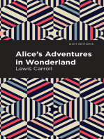 Alice's Adventures in Wonderland