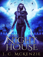 The Night House: House of Moon & Stars