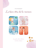 Les petits cailloux illustrés: Le bien-être de la Maman