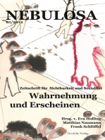 Wahrnehmung und Erscheinen: Nebulosa. Zeitschrift für Sichtbarkeit und Sozialität 01/2012