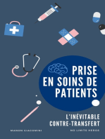 Prise en soins de patients