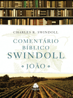 Comentário bíblico Swindoll: João