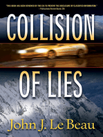 Collision of Lies: A Franz Waldbaer Thriller