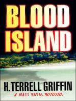 Blood Island: A Matt Royal Mystery