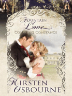 Courting Constance: Fountain of Love, #5