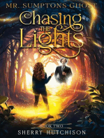 Mr. Sumpton's Ghost: Chasing The Lights, Book 2