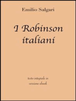I Robinson italiani di Emilio Salgari in ebook