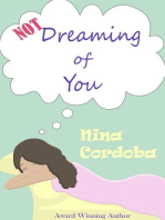 Not Dreaming of You: A Romantic Comedy: Dreaming, #1