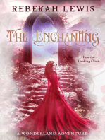 The Enchanting: Wonderland, #3