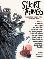 Short Things: Tales Inspired by "Who Goes There?" by John W. Campbell, Jr.