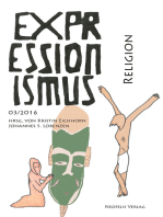 Religion: Expressionismus 03/2016