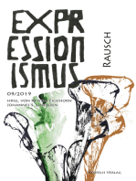 Rausch: Expressionismus 09/2019