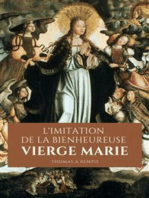 L'Imitation de la bienheureuse Vierge Marie