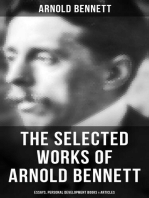 The Selected Works of Arnold Bennett