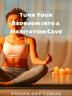 Turn Your Bedroom into a Meditation Cave