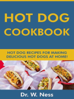 Hot Dog Cookbook