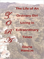 Zora The Life of an Ordinary Girl Living in Extraordinary Times