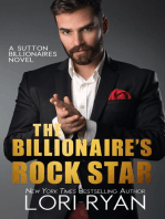 The Billionaire's Rock Star