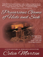 Precarious Game of Hide and Seek: Celia Martin Series, #5