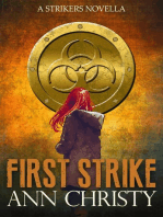 First Strike: Strikers, #0
