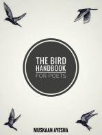 The Bird Handbook for Poets