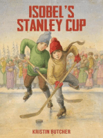 Isobel's Stanely Cup