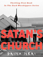 Satan's Church: Dark Worshippers, #1