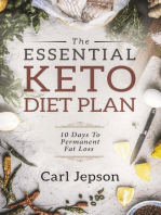 The Essential Keto Diet Plan